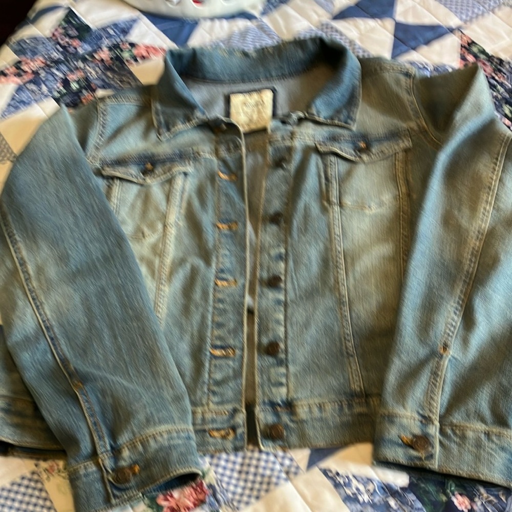 Sonoma Denim Jacket